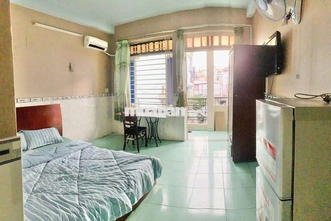 Phòng trọ Gò Vấp ngay trung tâm, chỉ 2p tới Công viên Làng Hoa.