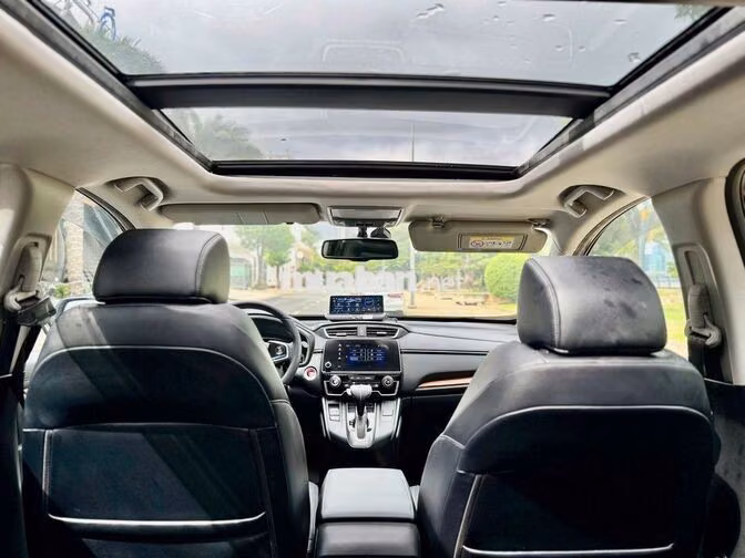 Honda CRV 1.5L 2020 Đỏ 7 chỗ