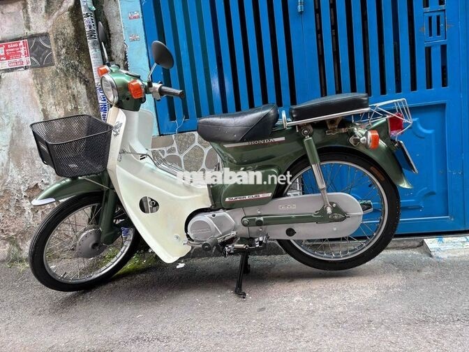 Honda Cub 81/50 Kim Vàng Giọt Lệ Chinsb Chủ