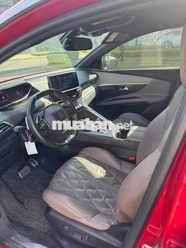 Peugeot 3008 GT 2022 40.000km Đỏ