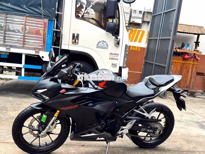 Honda CBR150 ABS 25k km Đen