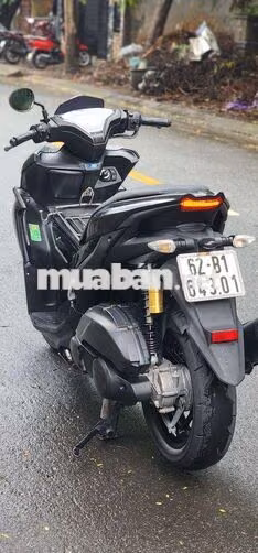 Yamaha NVX V2 2021 Đen 25617 km