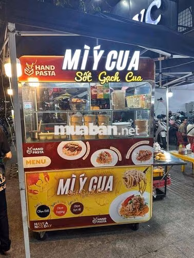 TÌM NAM PHỤ BÁN MÌ Ý CUA