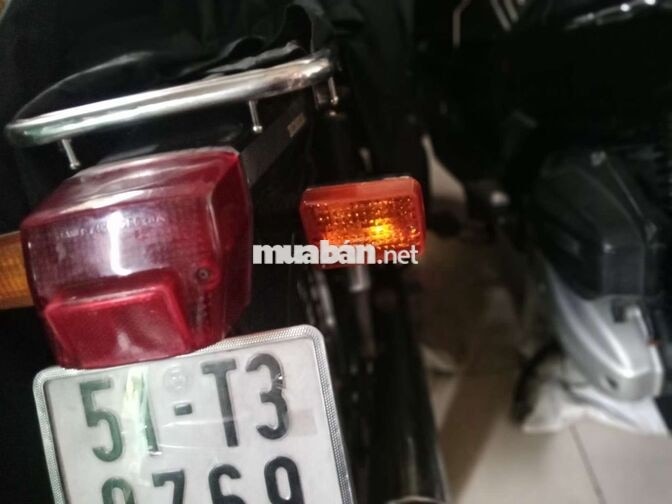 Honda Super Cub 1990 Xanh, Trắng Nhật Bản