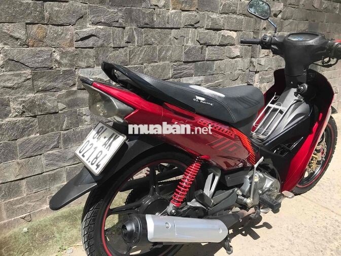 Sirius 50cc xe 50 phân khối đời 2022 đèn Led