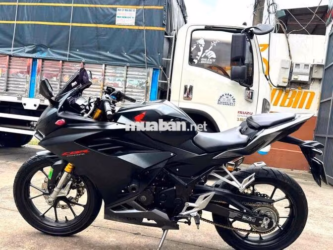 Honda CBR150 ABS 25k km Đen