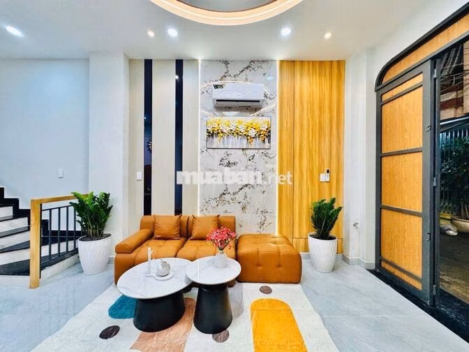Bùi Đình Túy - 45M2 3 Tầng - Đường 5M Chỉ Nhỉnh 7 tỷ