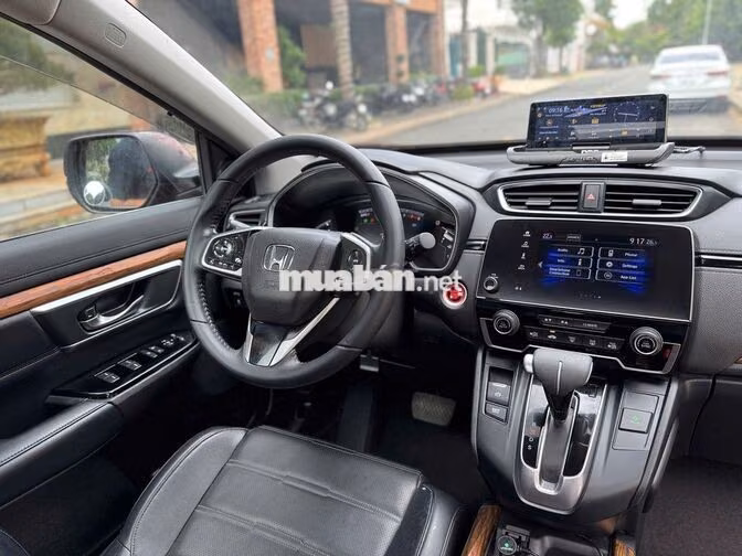 Honda CRV 1.5L 2020 Đỏ 7 chỗ