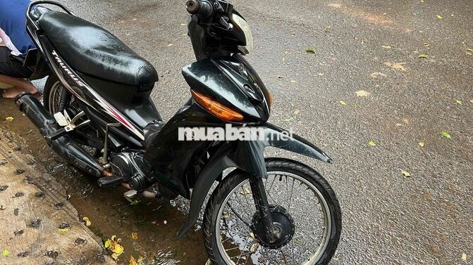 Yamaha Taurus 2008 Đen 110cc