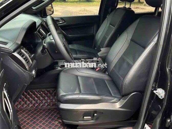 FORD EVEREST 4x2 TITA 2020, NH HỖ TRỢ 70% LS TỐT