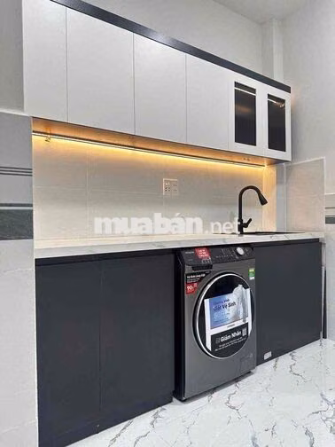 Đối Diện Chợ Rạch Ông 2Tầng 2 Phòng Ngủ Sổ Hồng Riêng