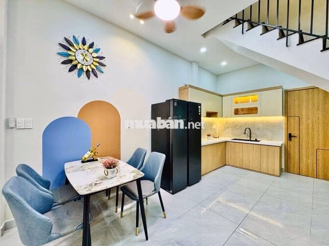 Bùi Đình Túy - 45M2 3 Tầng - Đường 5M Chỉ Nhỉnh 7 tỷ