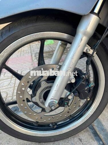 Piaggio Liberty ABS 2018 Xám 58994 km Chính Chủ