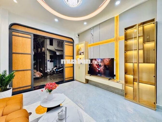 Bùi Đình Túy - 45M2 3 Tầng - Đường 5M Chỉ Nhỉnh 7 tỷ