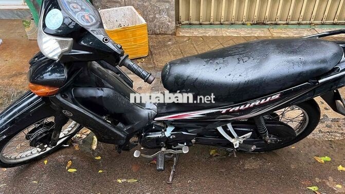 Yamaha Taurus 2008 Đen 110cc