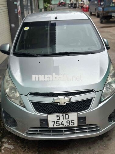 Chevrolet Spark Van 2014 tự động
