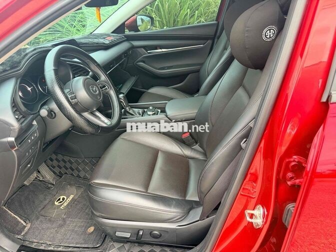 Mazda Mazda 3 Luxury 2025 Đỏ 2 vạn km