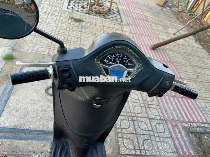 Piaggio Liberty ABS 2018 Xám 58994 km Chính Chủ