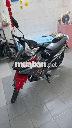 Yamaha Exciter 135 2014 Côn tay Xám đỏ