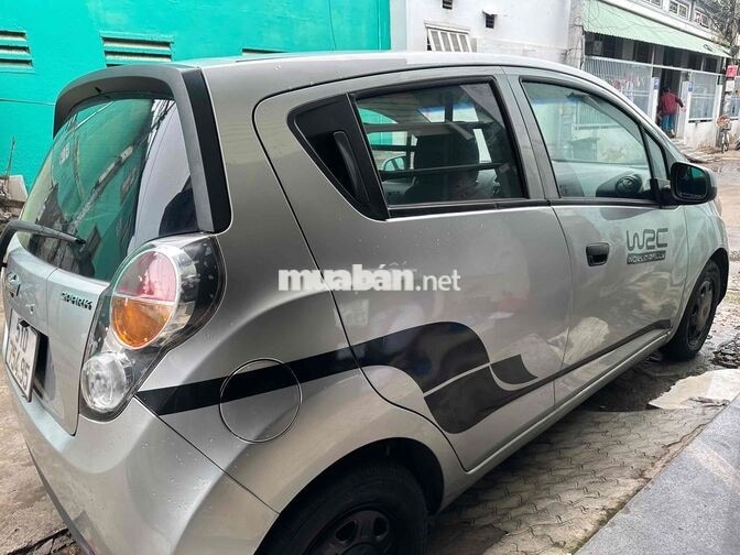 Chevrolet Spark Van 2014 tự động