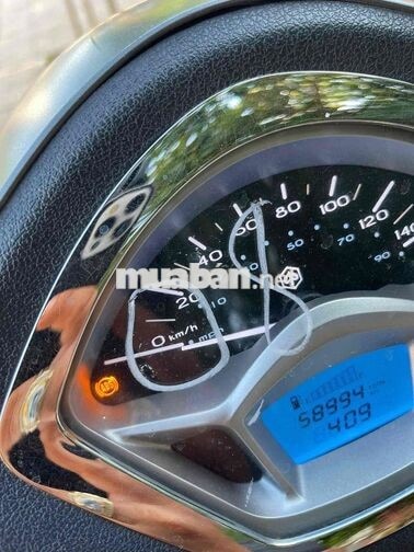 Piaggio Liberty ABS 2018 Xám 58994 km Chính Chủ