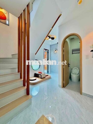 Nhỉnh 5 Tỷ - HẺM XE HƠI 7 CHỖ QUAY ĐẦU - Ngay CHỢ CÂY QUÉO BÌNH THẠNH
