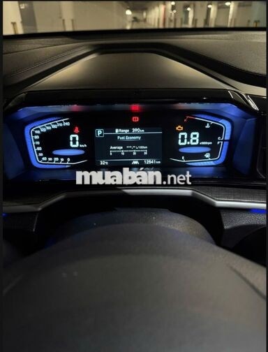 Hyundai 2.0T - Xe 7 chỗ Trắng 12541 km
