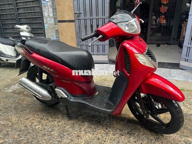 Honda SH 150i chính chủ ký giấy