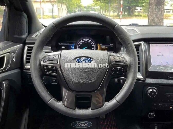 FORD EVEREST 4x2 TITA 2020, NH HỖ TRỢ 70% LS TỐT