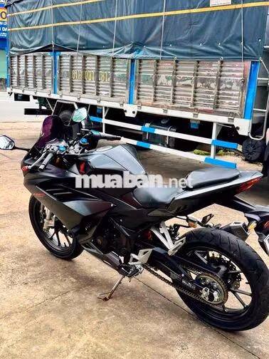 Honda CBR150 ABS 25k km Đen