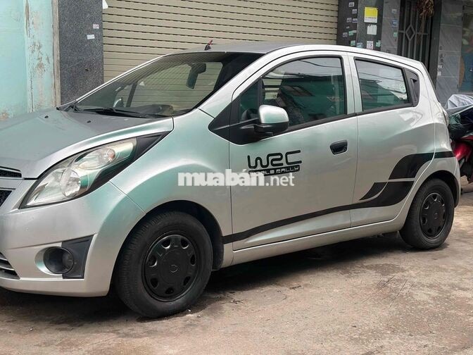 Chevrolet Spark Van 2014 tự động