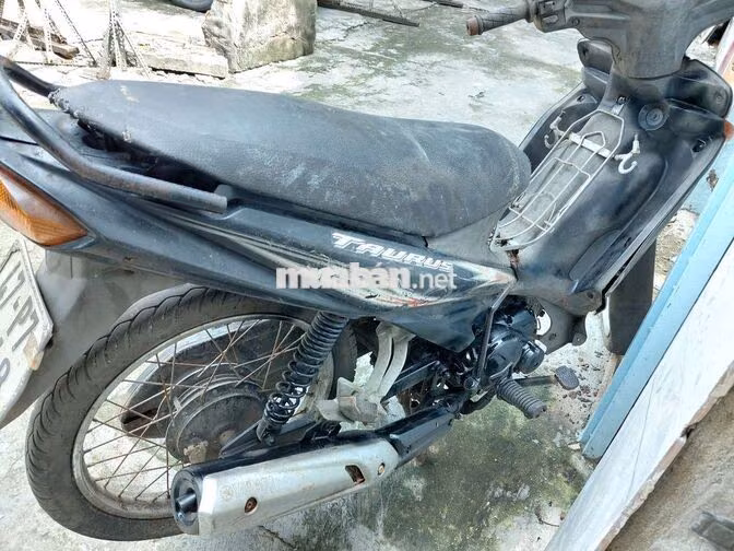 Yamaha Taurus zin Nhật Bản