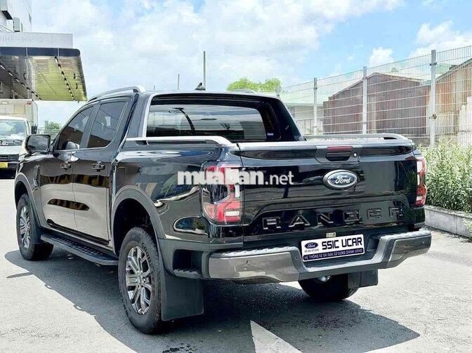 FORD WILDTRAK 2025, SIÊU LƯỚT, 350 TRIỆU NHẬN XE