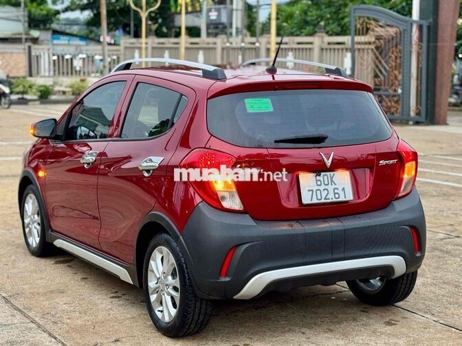VinFast Fadil 2020 Đỏ 58595 km