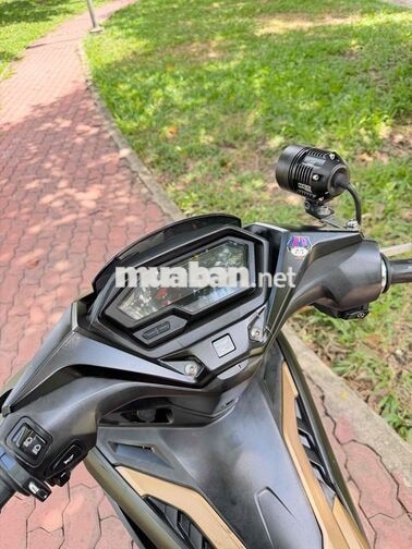 Winner V3 2023 ABS Đen, 60.3 Vàng đồng chính chủ