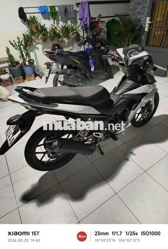 Honda Winner V1 Bạc porcher