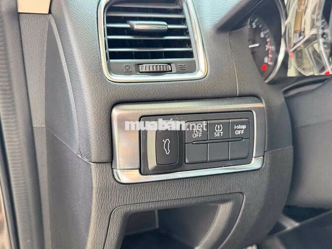 Mazda CX5 2.5Pre 2016 Nâu 41.000 km