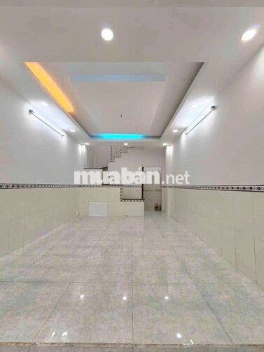 Bán Nhà Kinh Dương Vương, An Lạc, 4 Tầng, 3PN , giá 3 tỷ 3