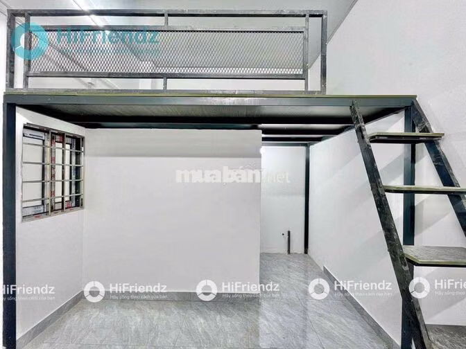 DUPLEX MỚI XÂY MỚI 100% NGAY SÂN BAY - CỬU LONG
