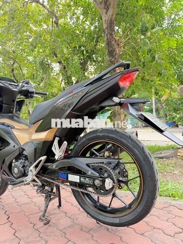 Winner V3 2023 ABS Đen, 60.3 Vàng đồng chính chủ