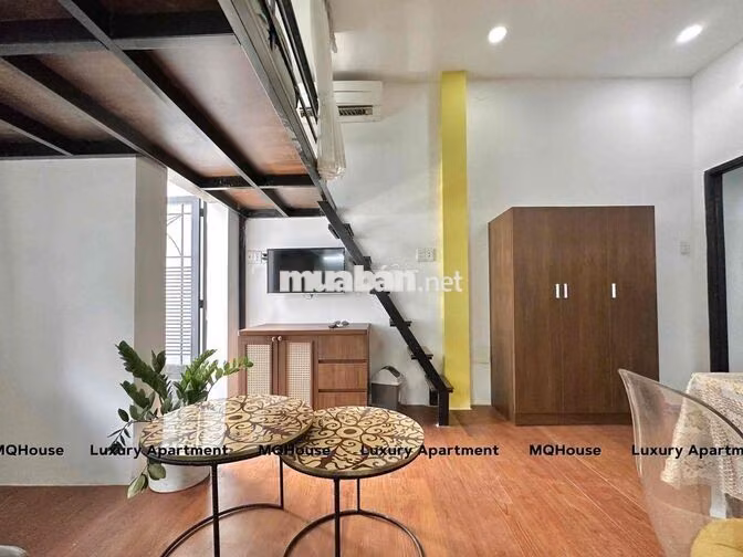 🔥 Cho Thuê Duplex Q10 Đường Tô Hiến Thành - Ban Công - Giặt Riêng