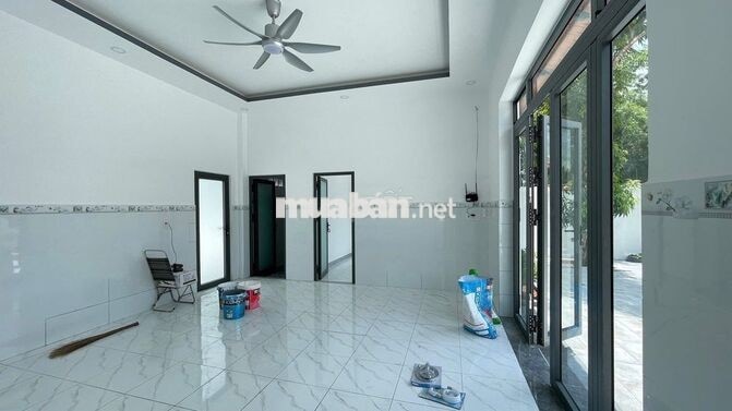 Nhà vườn Thái Mỹ 617m2 (26x21 )sổ hồng riêng giá 1ty5