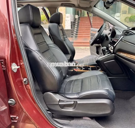 Honda CRV 1.5L 2020 Đỏ 7 chỗ