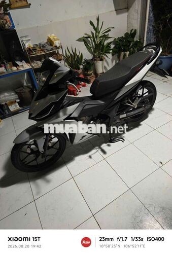 Honda Winner V1 Bạc porcher