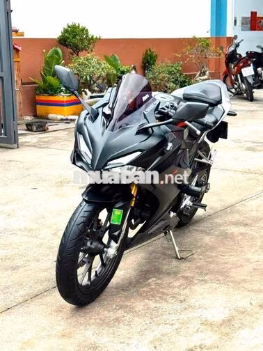 Honda CBR150 ABS 25k km Đen