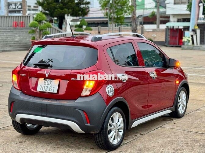 VinFast Fadil 2020 Đỏ 58595 km