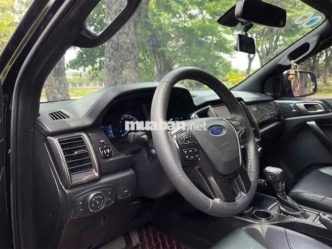 FORD EVEREST 4x2 TITA 2020, NH HỖ TRỢ 70% LS TỐT