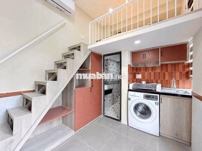 Duplex ban công và Studio ban công ngay trung tâm Q7 - Gần TDT, UFM