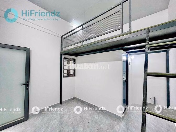 DUPLEX MỚI XÂY MỚI 100% NGAY SÂN BAY - CỬU LONG