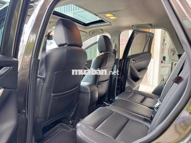 Mazda CX5 2.5Pre 2016 Nâu 41.000 km